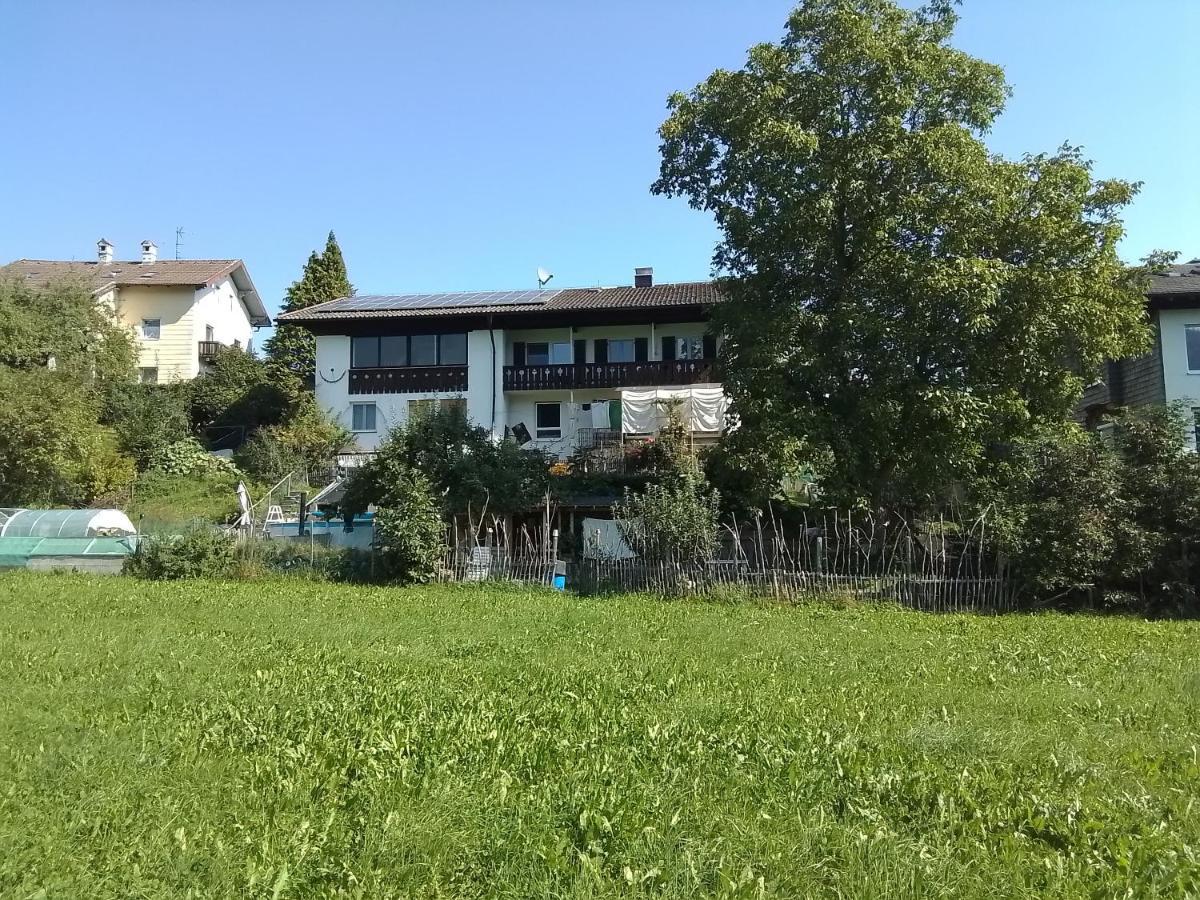 Ferienwohnung Auszeit Anger Exterior foto