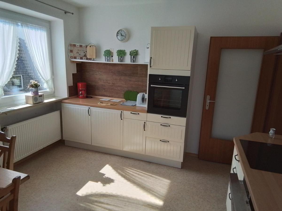 Ferienwohnung Auszeit Anger Exterior foto
