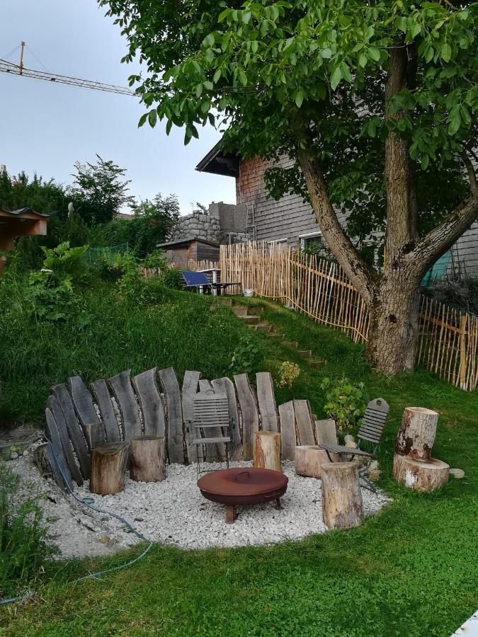 Ferienwohnung Auszeit Anger Exterior foto